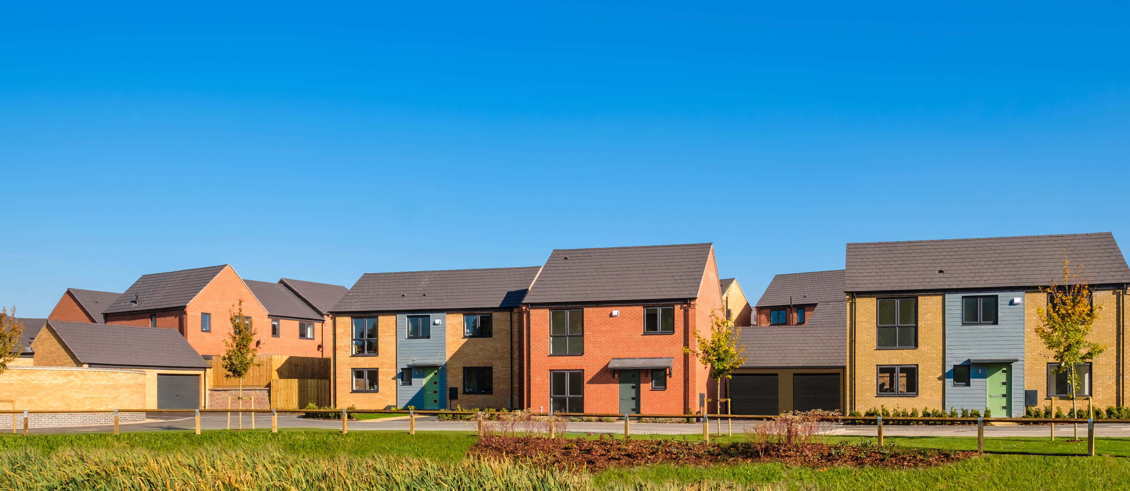 Pentrich Fields Peter James Homes