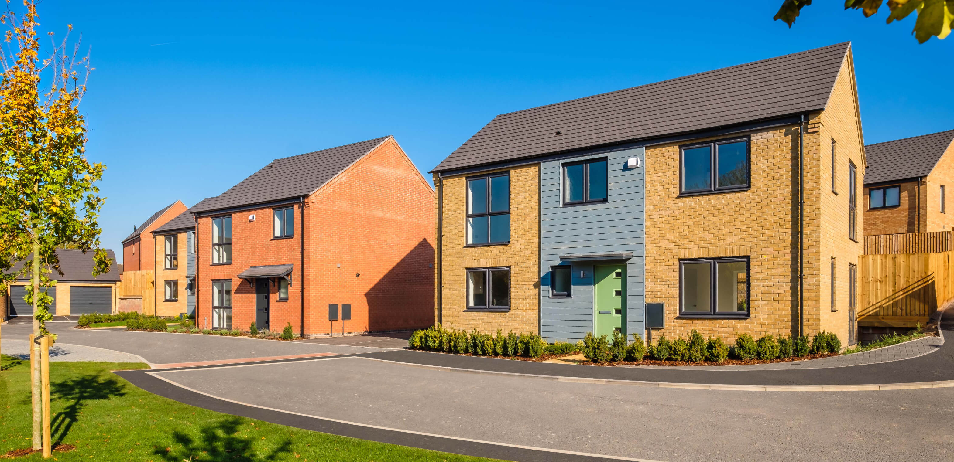 Developments Peter James Homes