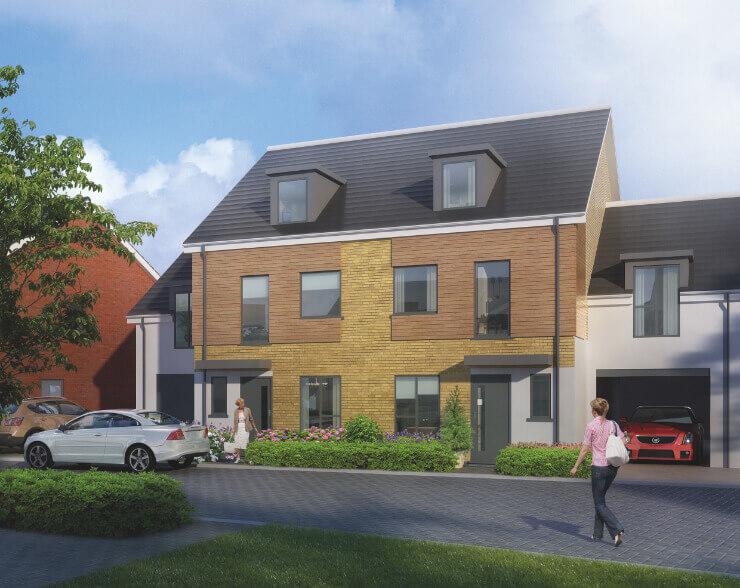 Kingston Meadows Peter James Homes