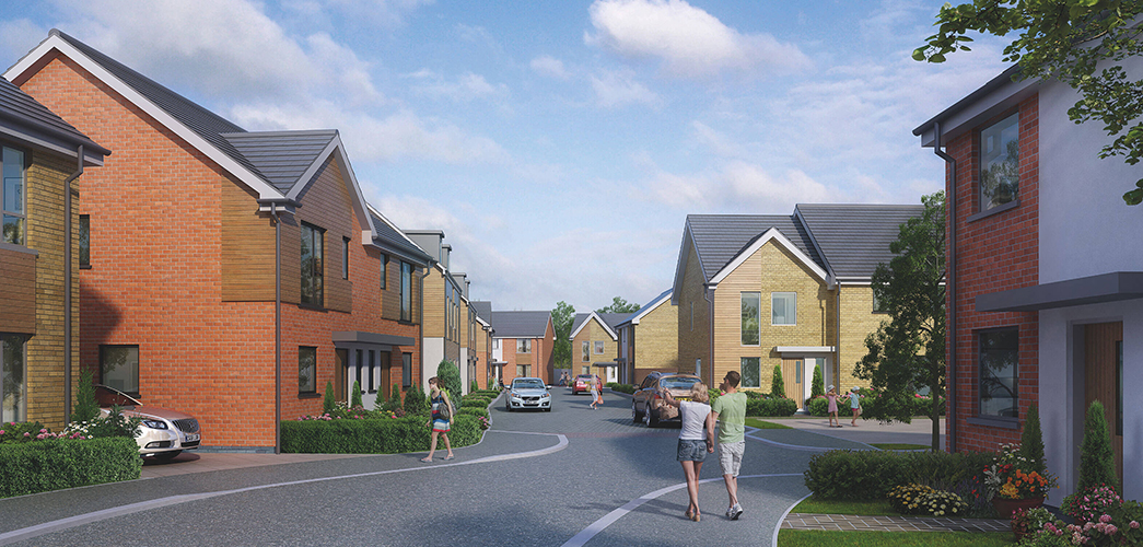 Developments Peter James Homes