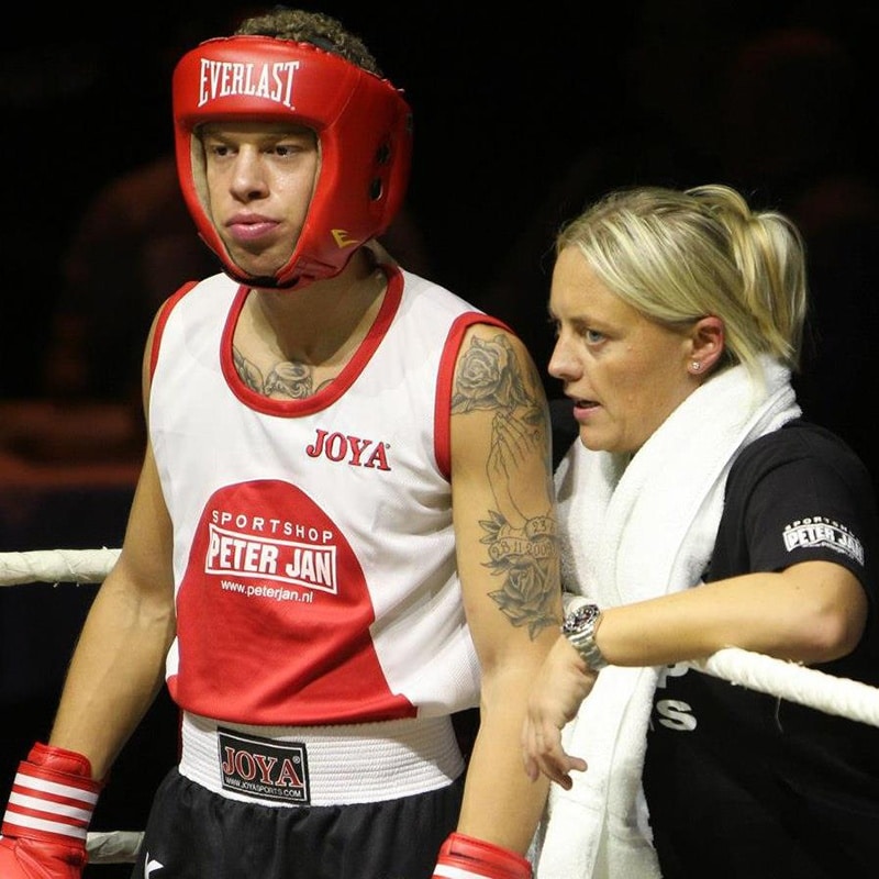 Vechtsport Winkel Amsterdam - Sportshop Peter Jan