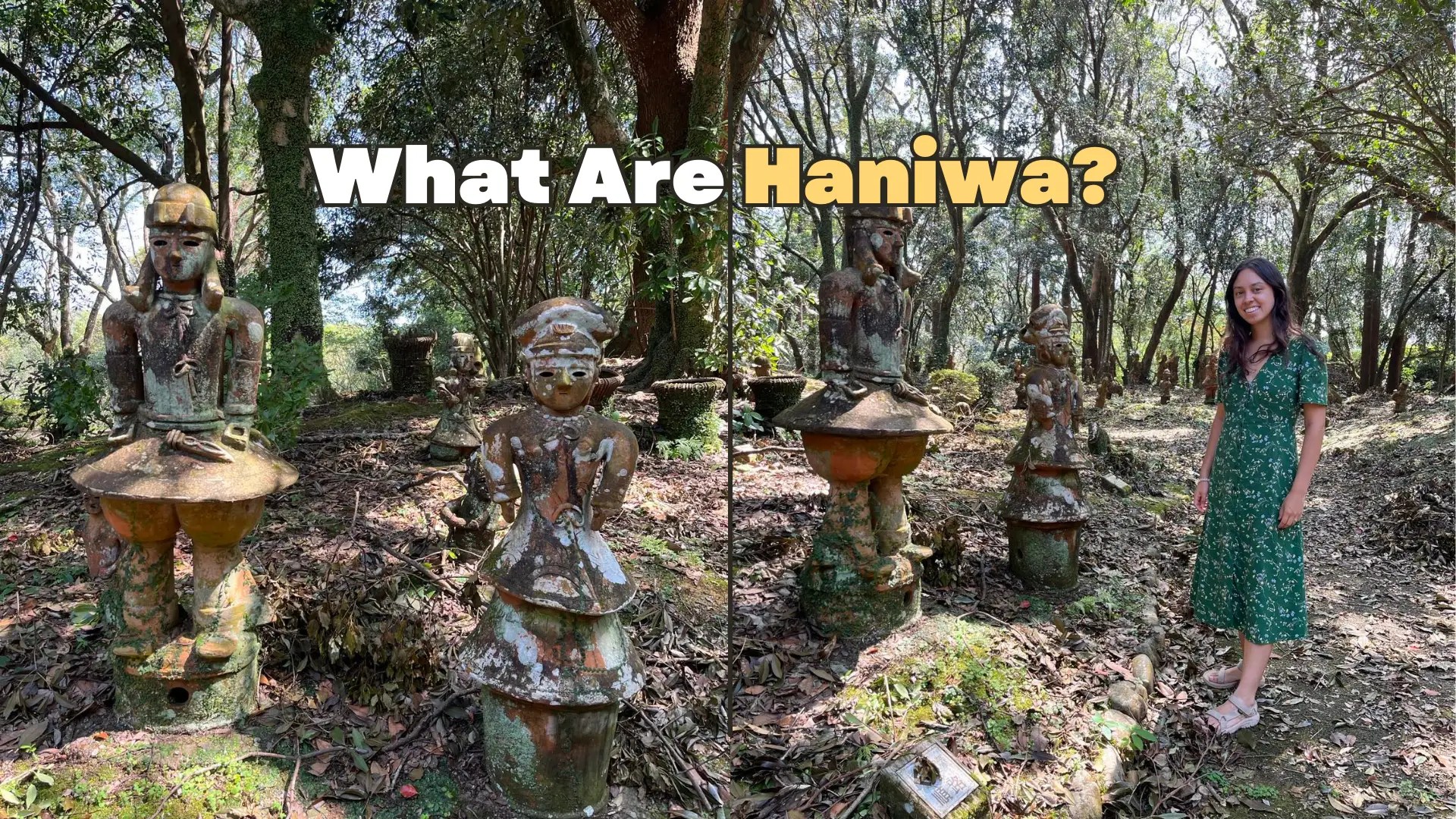 Have you heard of Haniwa? Peter Kersting Productions