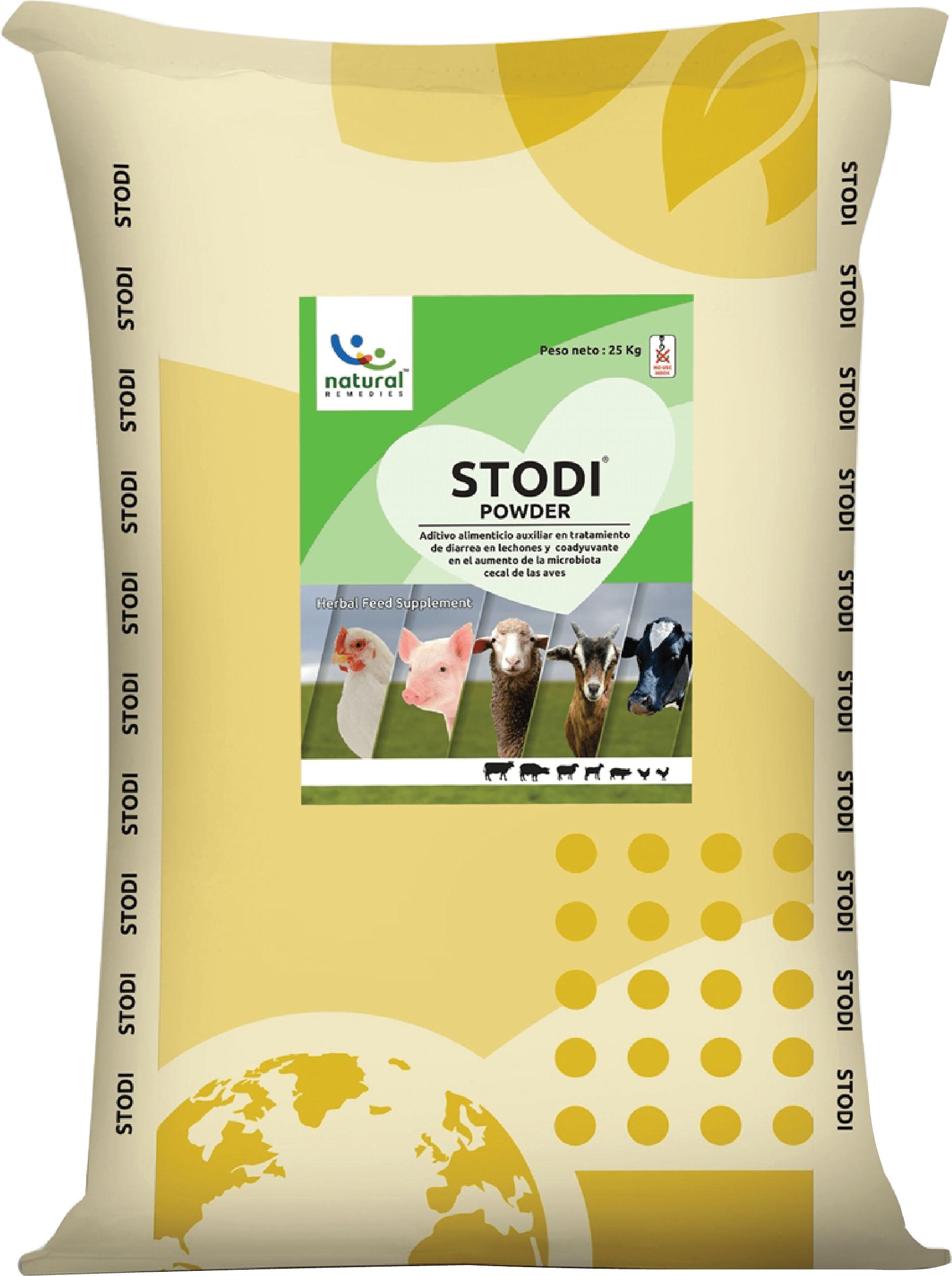 Natural Remedies Stodi Powder » PeterLabs Holdings Berhad