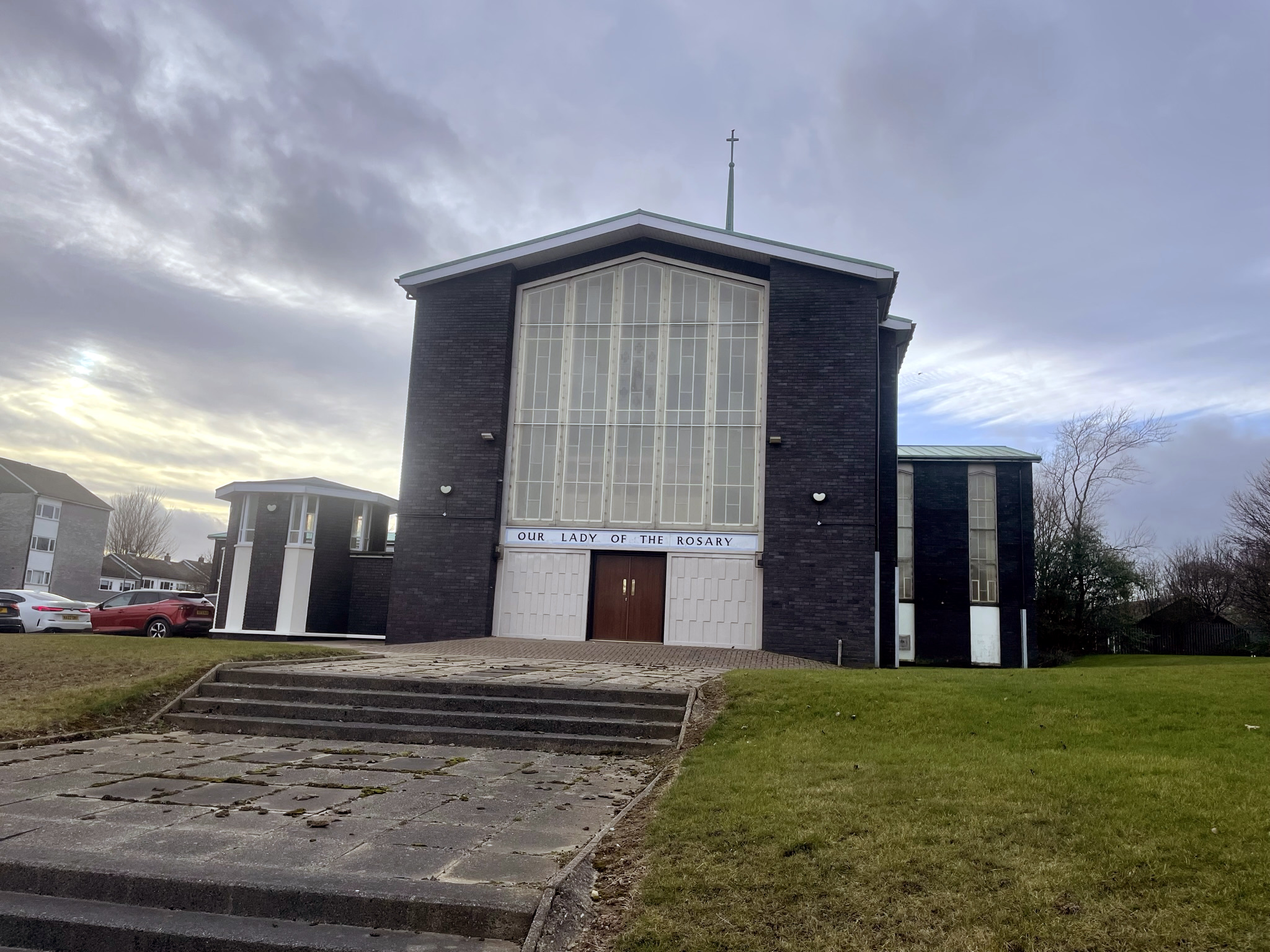 Peterlee Our Lady of the Rosary & Our Lady Star of the Sea RC Churches