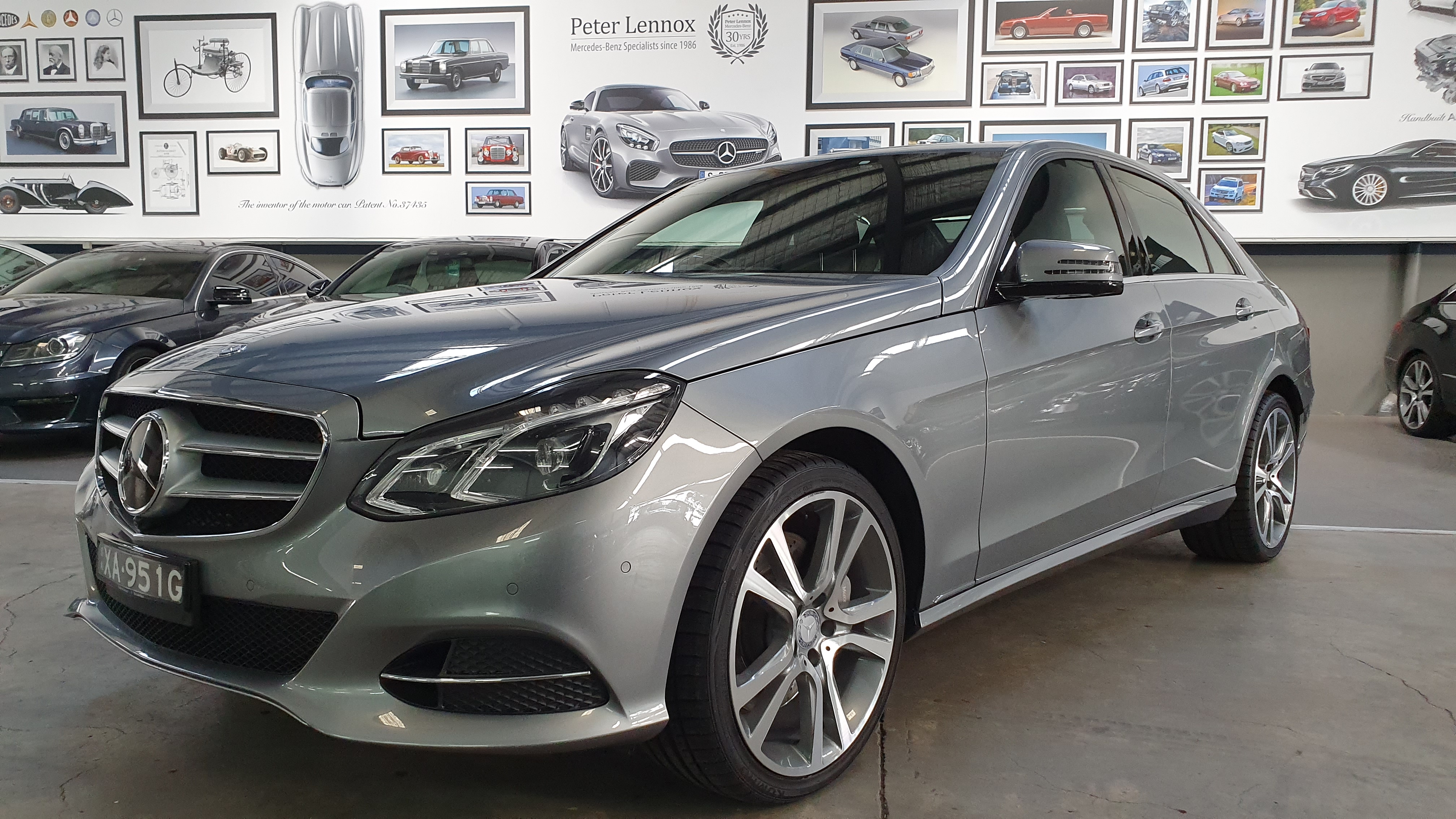 Used Mercedes Benz Melbourne Peter Lennox Thomastown