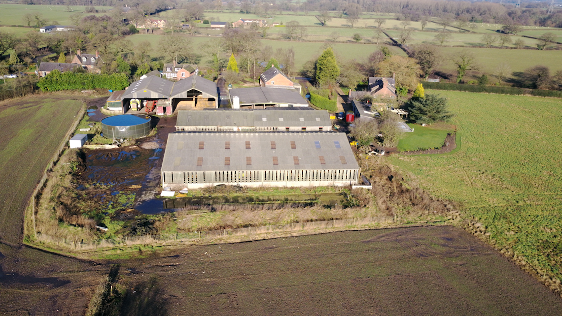 Feldy Lodge Farm AstonbyBudworth