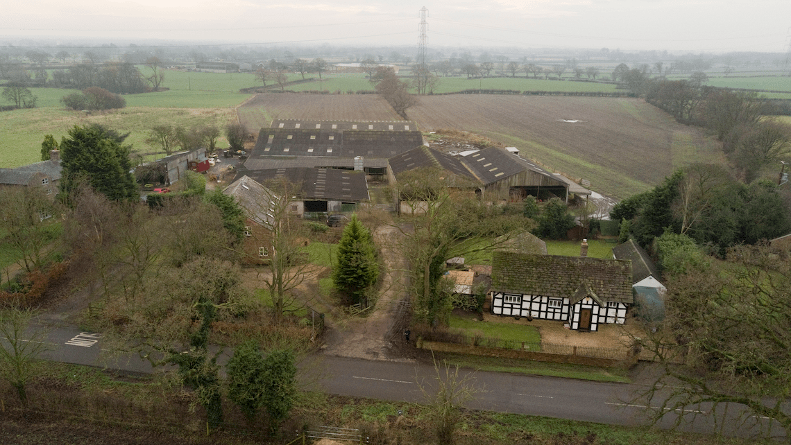 Feldy Lodge Farm AstonbyBudworth