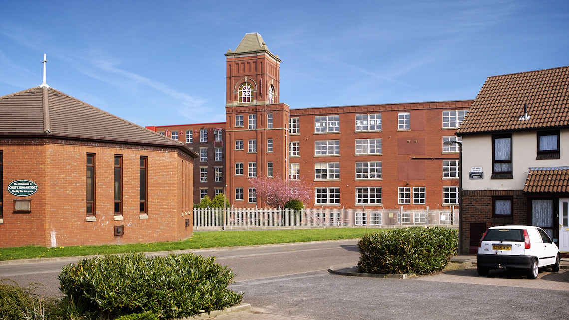 Union Mill Bolton