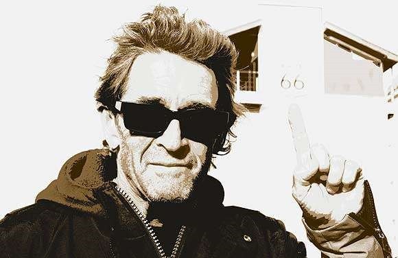 Mit Peter Maffay unterwegs in Rumänien