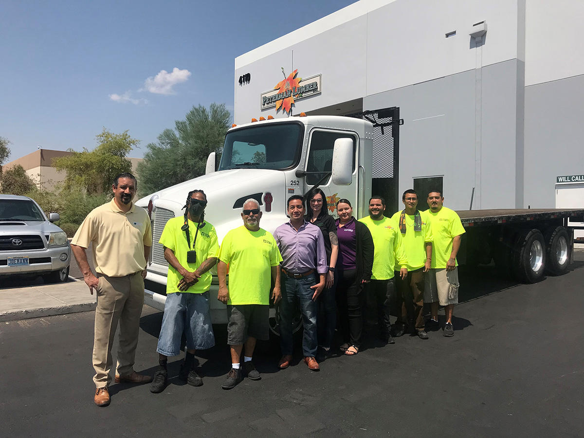 Forklift Operator, General Laborer & Customer Service Job Openings