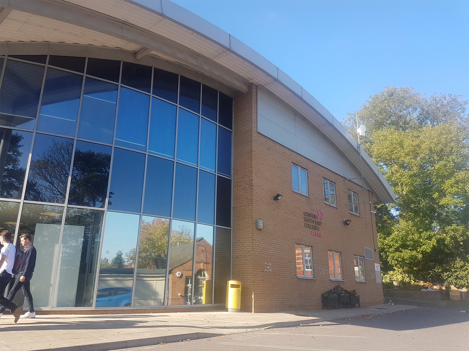 London South East Colleges Peter Marsh