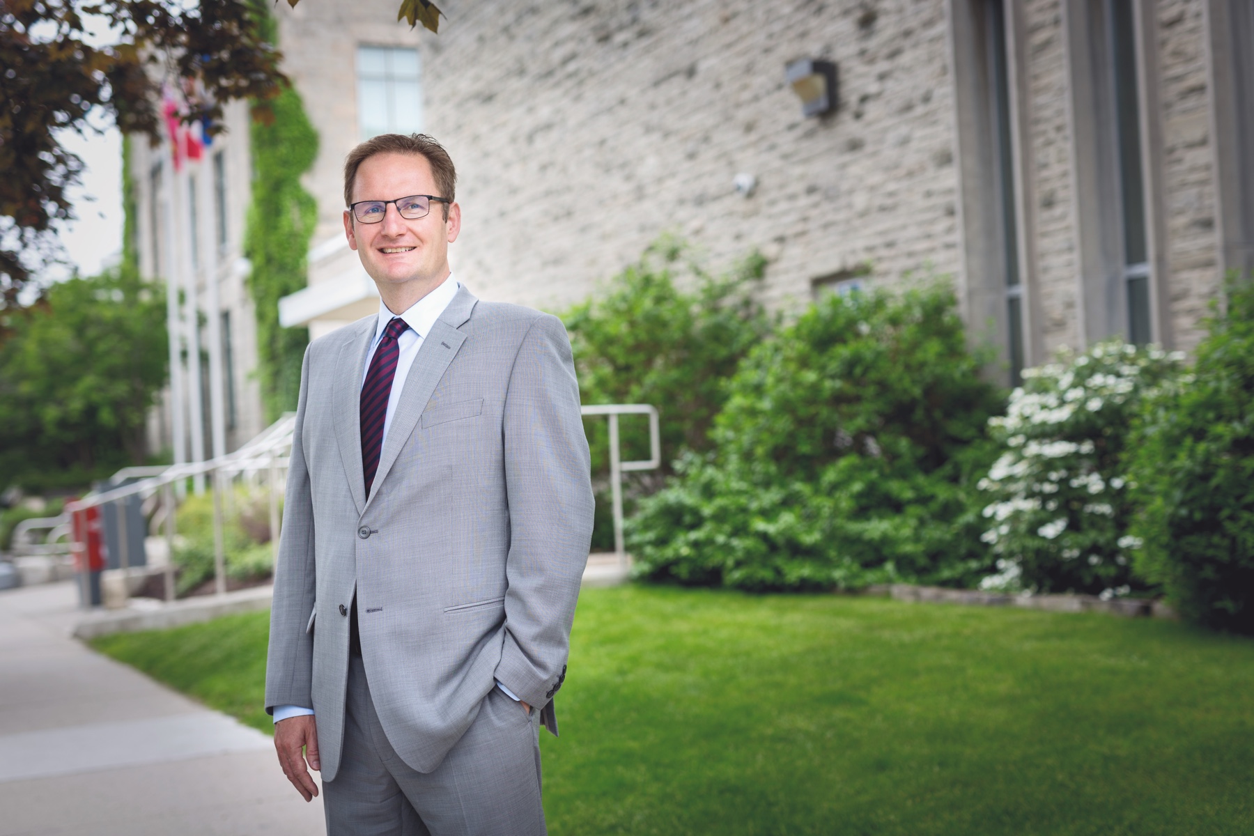Peter A. McSherry Employment Lawyer Guelph & Cambridge