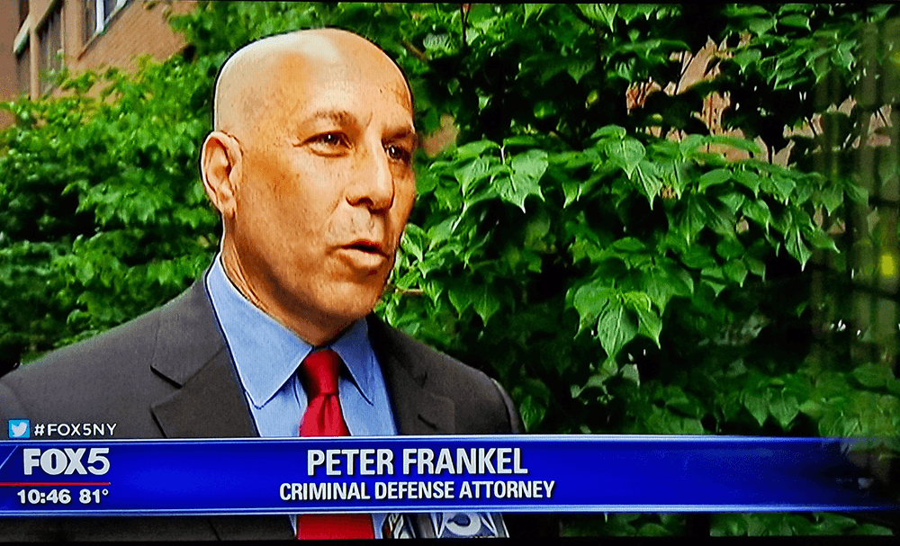 Peter M Frankel New York City Criminal Defense Attorney