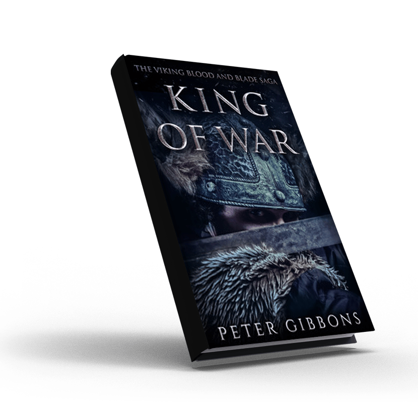 Viking Blood and Blade (The Viking Blood and Blade Saga Book 1)