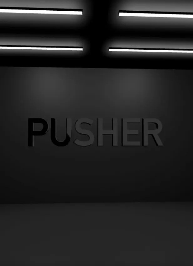 Pusher Music Peter Michael Davison