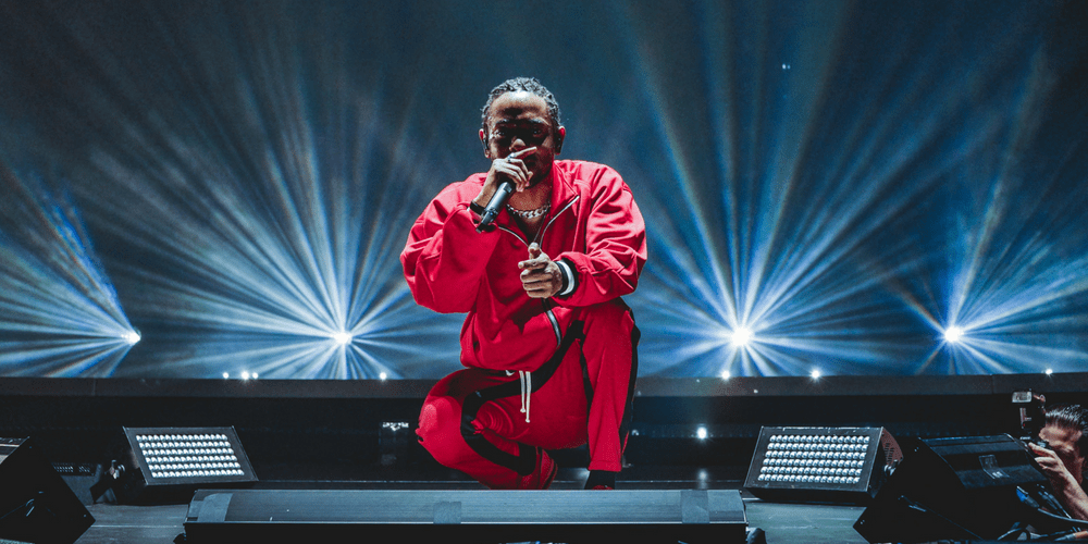 Kendrick in Atlanta tonight pete rorabaugh