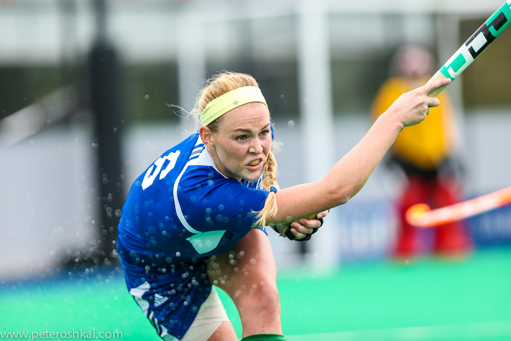 Shooting field hockey best lens and camera position Peter Oshkai