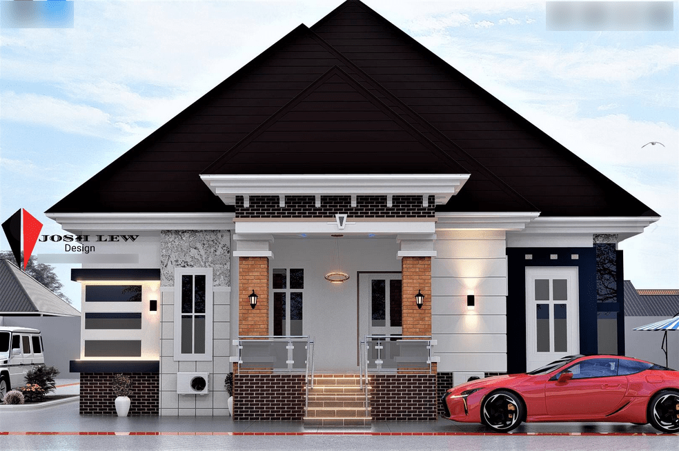 Beautiful House Designs in Nigeria