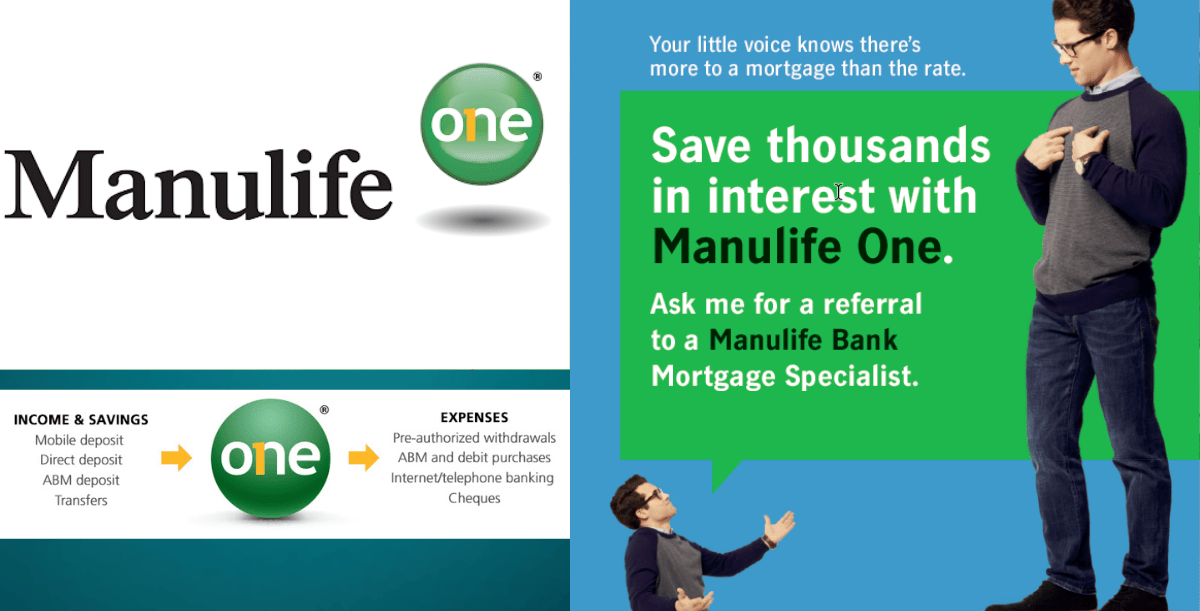 MANULIFE ONE An AllInOne Mortgage Solution Winnipeg's Mainstream