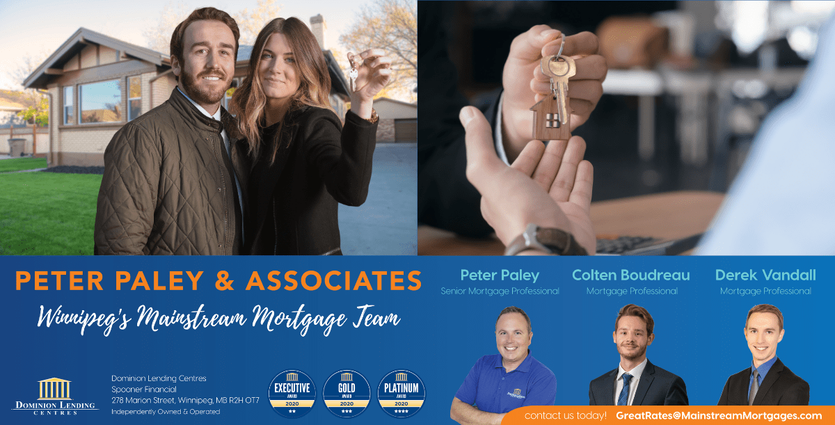 Home Purchase Overview Winnipeg Mortgage Specialist Team