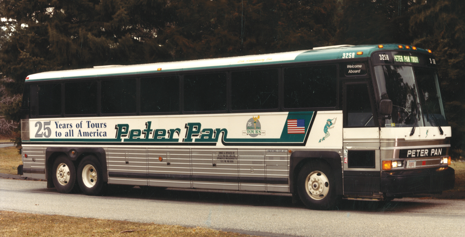 Our Story Peter Pan Bus Lines