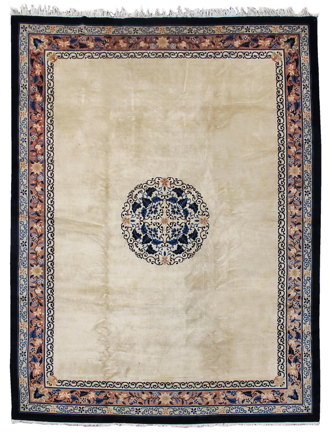 Chinese contemporary carpet Peter Pap