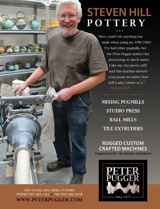 VPM20SS Power Wedger Peter Pugger