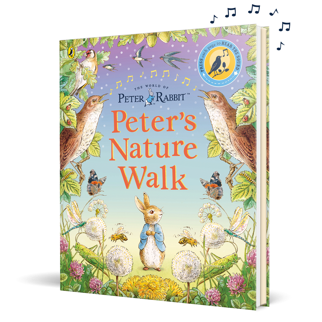 Peter's Nature Walk Activity Pack Peter Rabbit