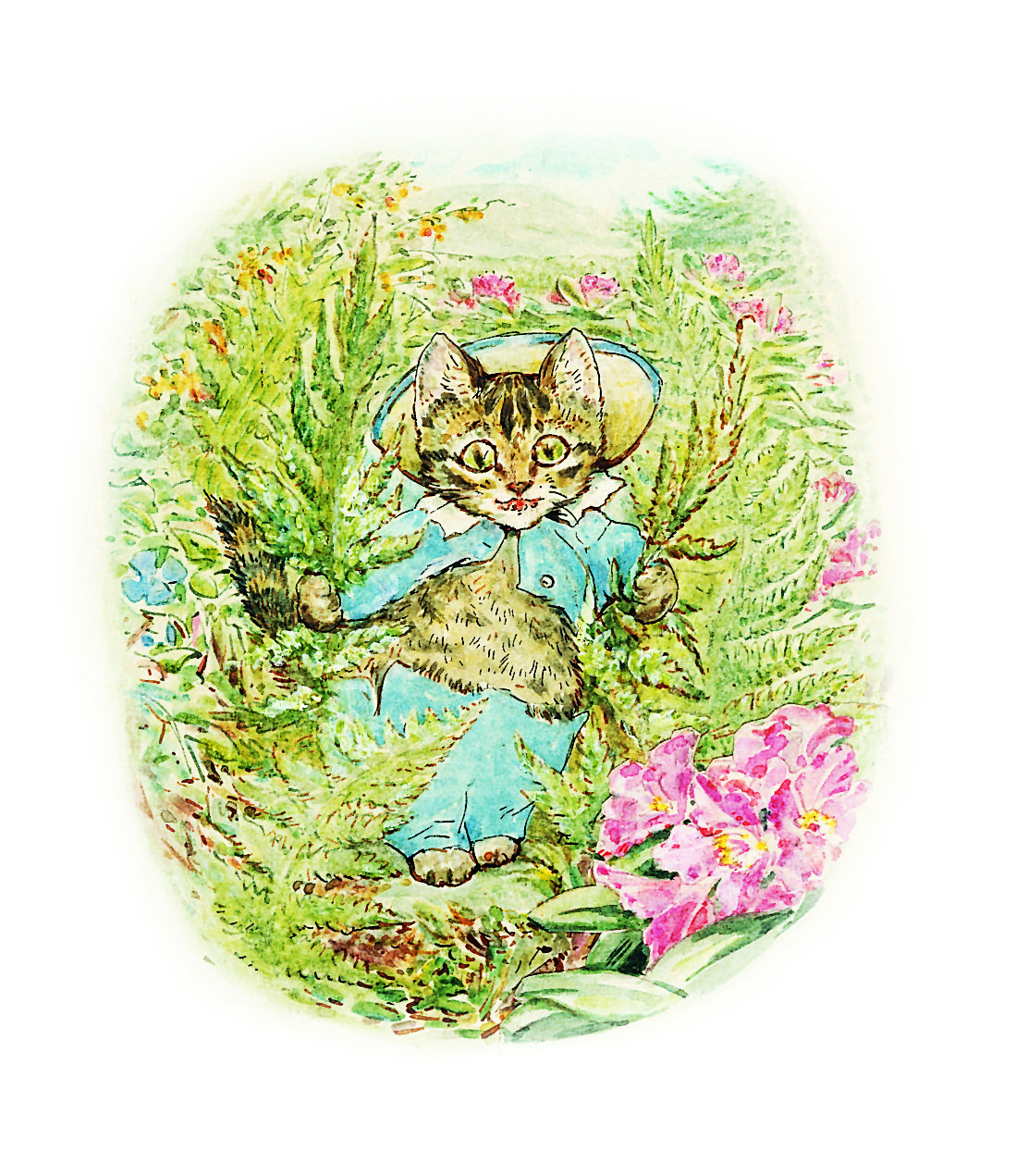 5 of the most mischievous moments from the World of Peter Rabbit