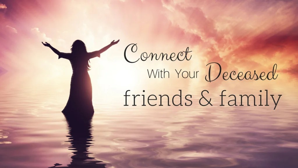 Signs That A Deceased Loved One Is With You All You Need Infos