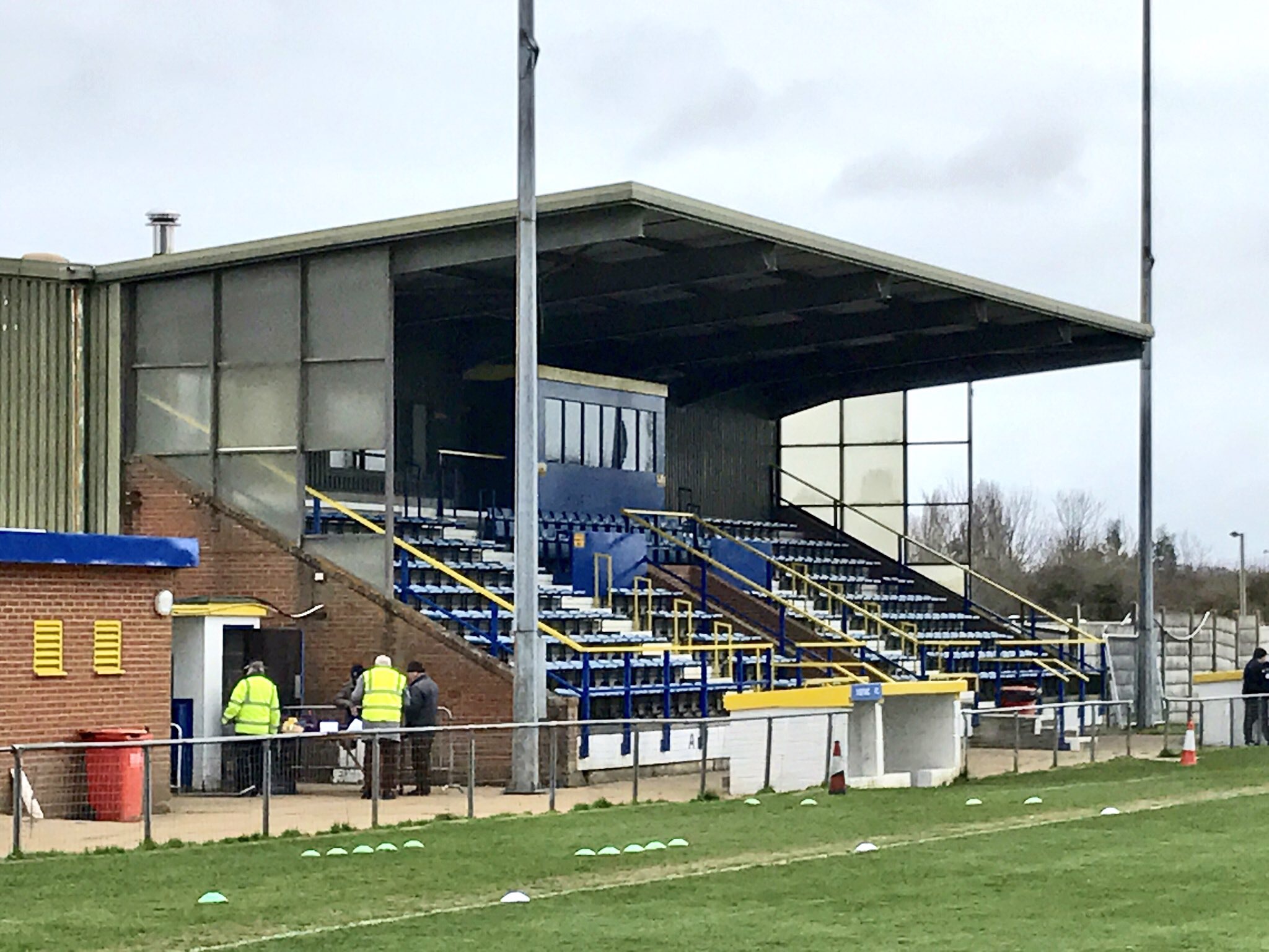 Notes From A Small Island 5 Isle of Wight The Itinerant Football