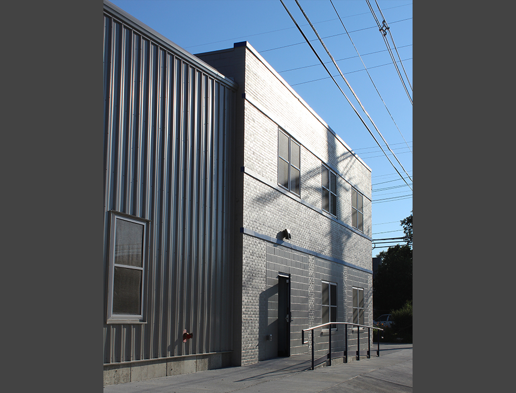 Wilber Fire Station Wilber Peters & Associates, Architects, P.C.