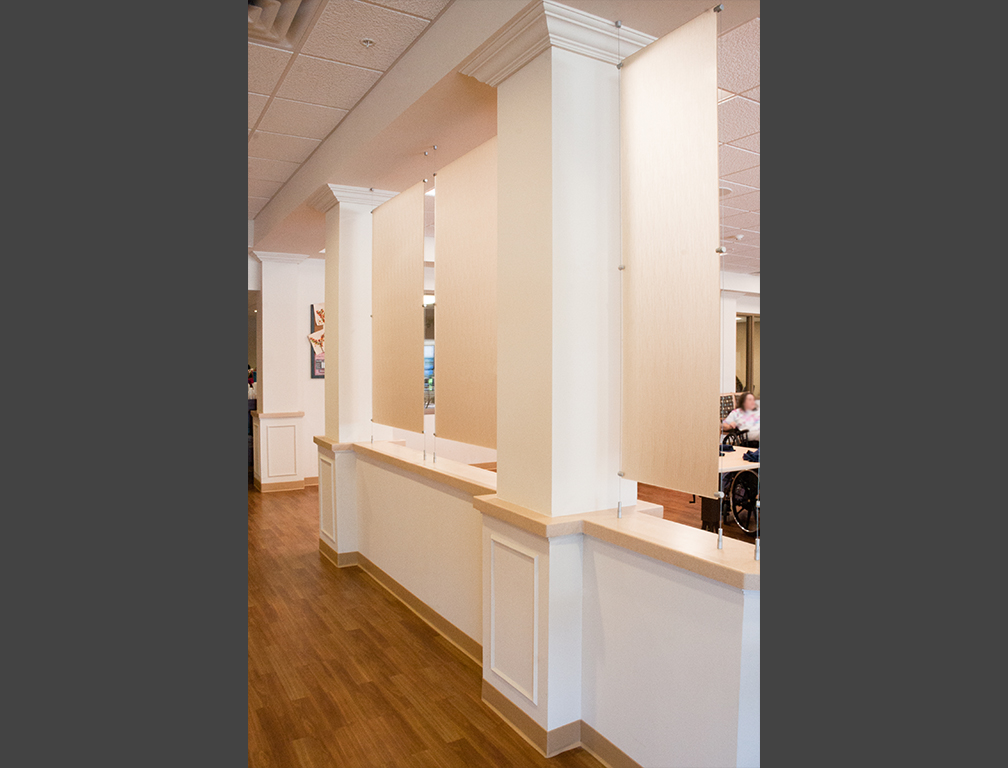 Valhaven Care Center Valley Peters & Associates, Architects, P.C.