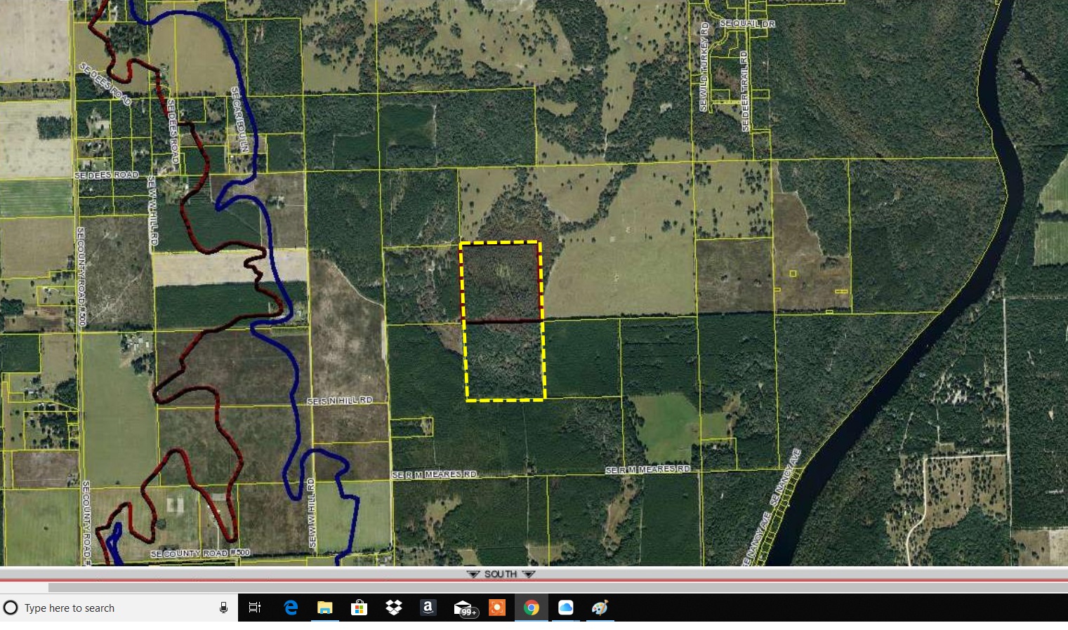 Lafayette County Florida 10 Acres