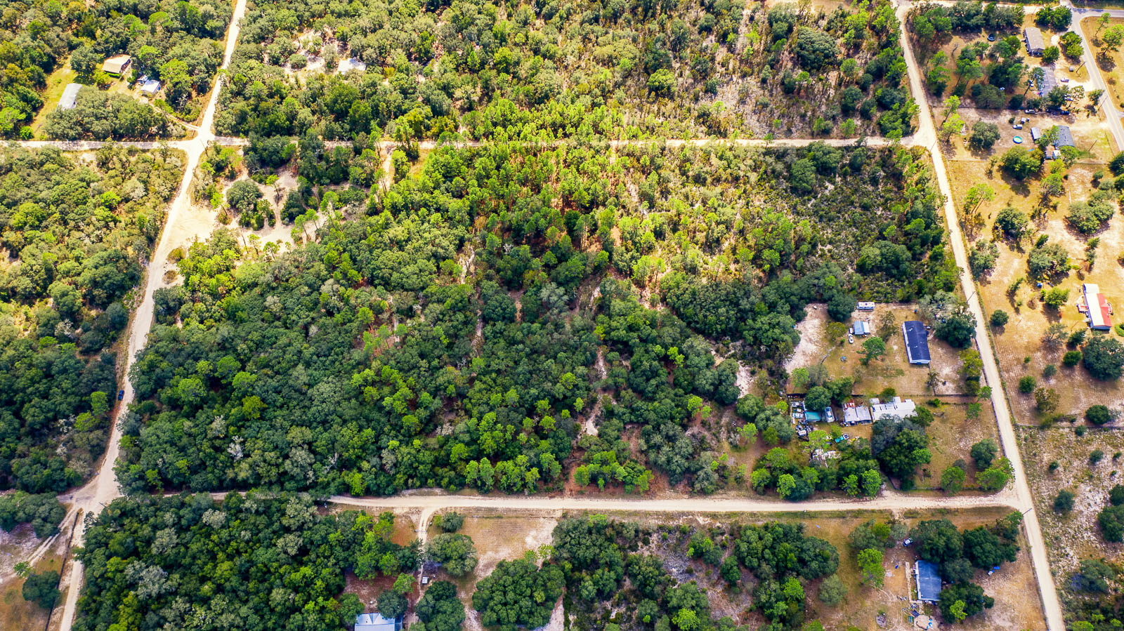 1.25 Acres Vacant Land in Bronson, FL (Levy County)