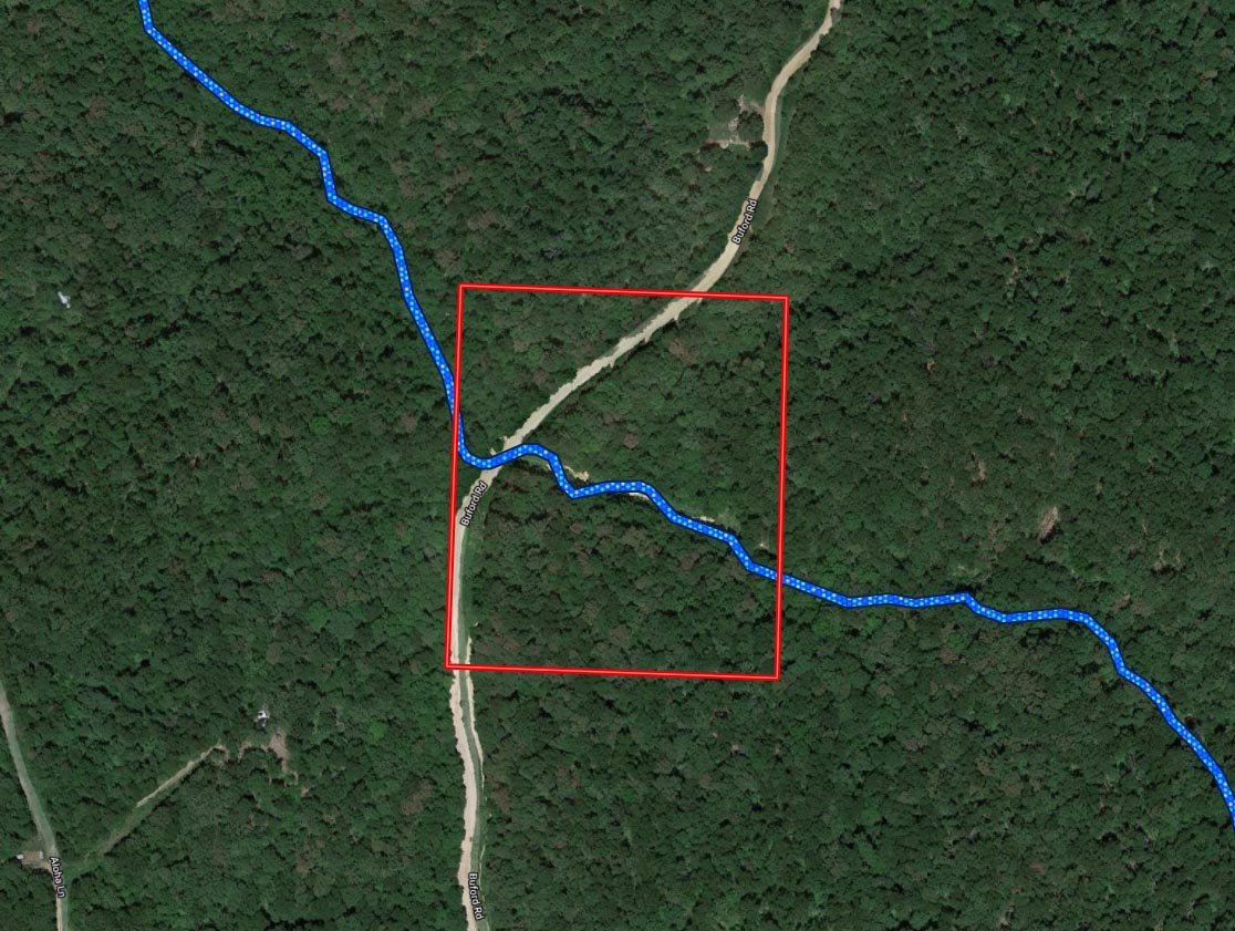 10 Acres Vacant Land in Noel, MO (McDonald County)