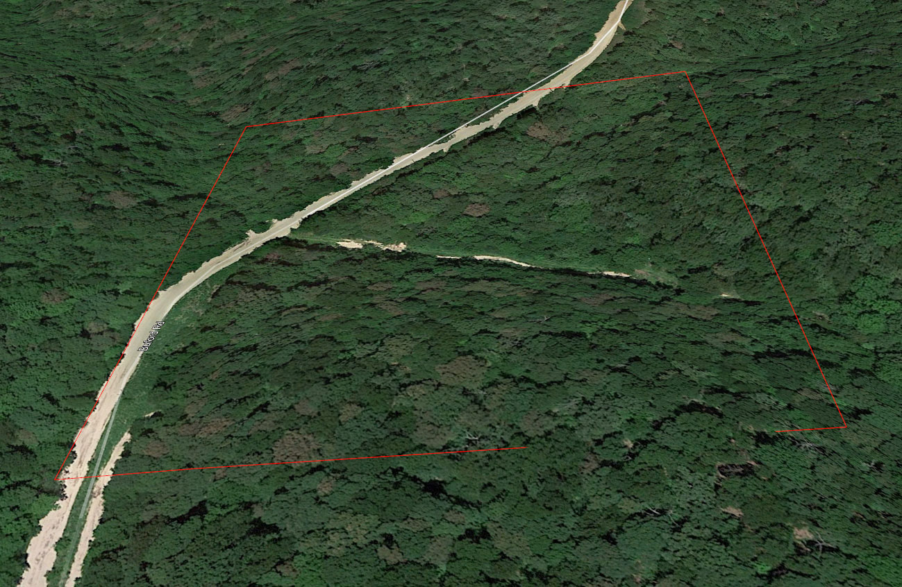 10 Acres Vacant Land in Noel, MO (McDonald County)