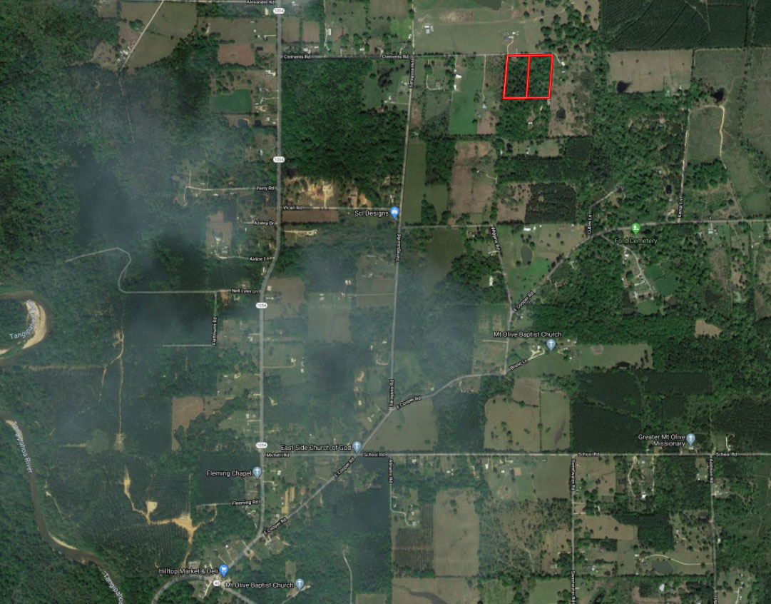 5 Acres Vacant Land in Independence, LA (Tangipahoa Parish