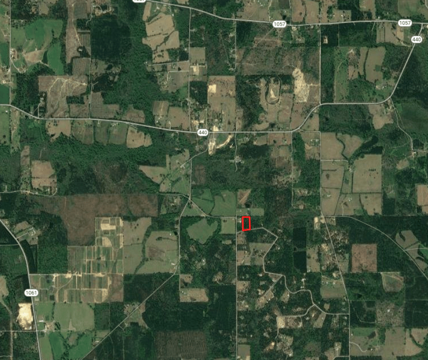 2.3 Acres Vacant Land in Kentwood, LA (Tangipahoa Parish