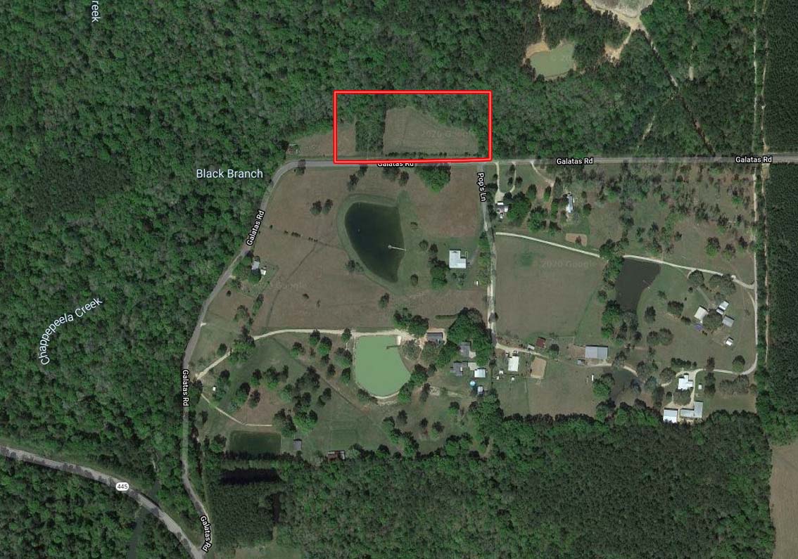 1 Acre Vacant Land in Loranger, LA (Tangipahoa Parish)