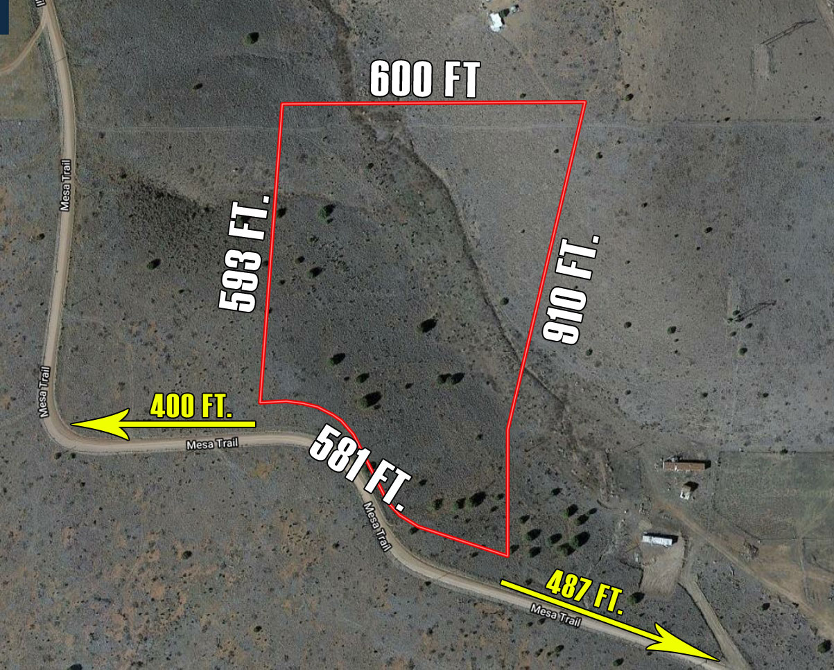 10.15 Acres Vacant Land in Santa Clara, NM (Grant County