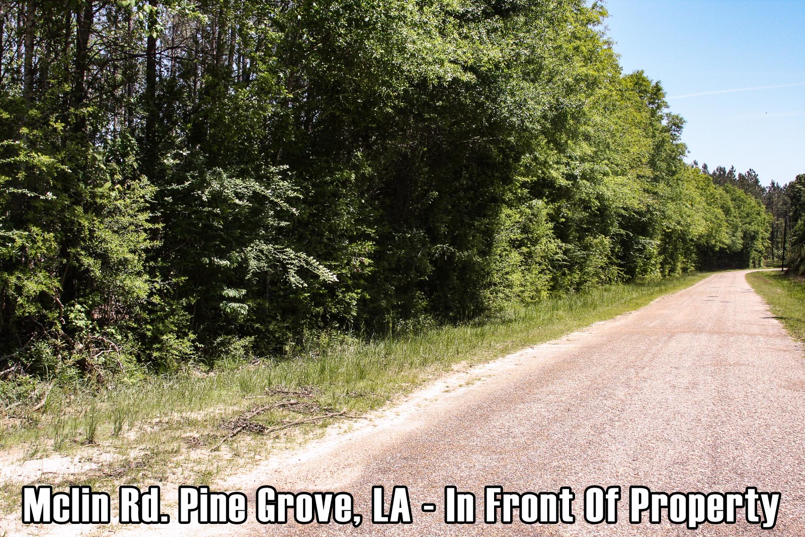 4 Acres Vacant Land in Pine Grove, LA (St. Helena Parish