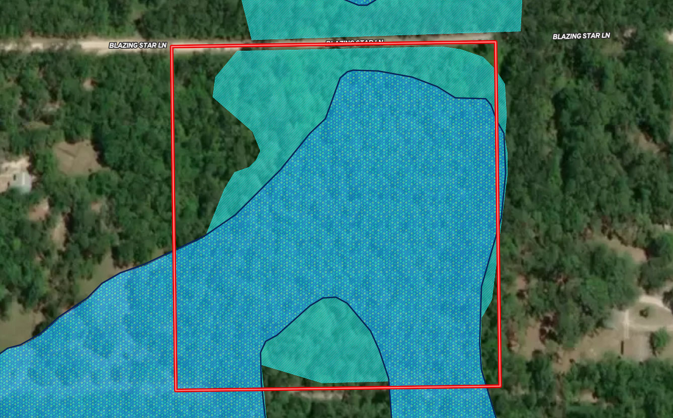 9.68 Acres Vacant Land in Tallahassee, FL (Leon County