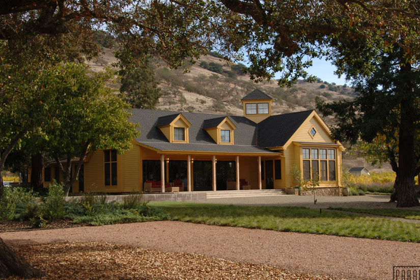 Wood Framing Contractor Sonoma County Santa Rosa Petersen Builders