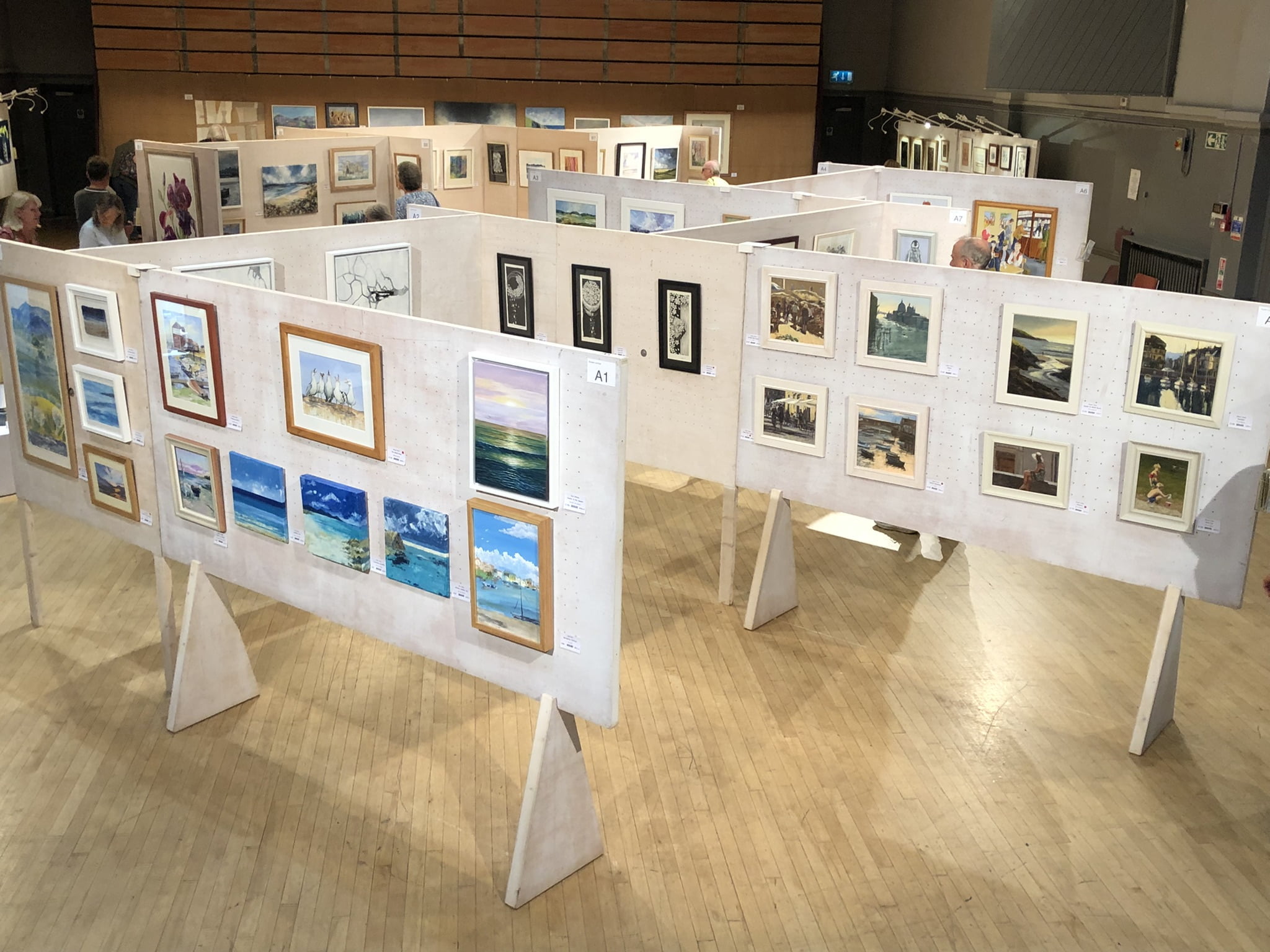 Petersfield Arts & Crafts Society For Artists & Craftspeople