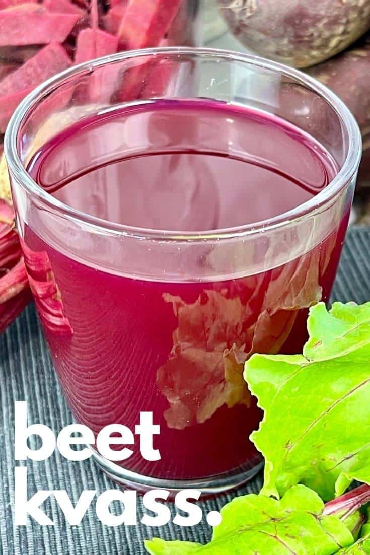 Beet Kvass that Actually Tastes Good! Peter's Food Adventures