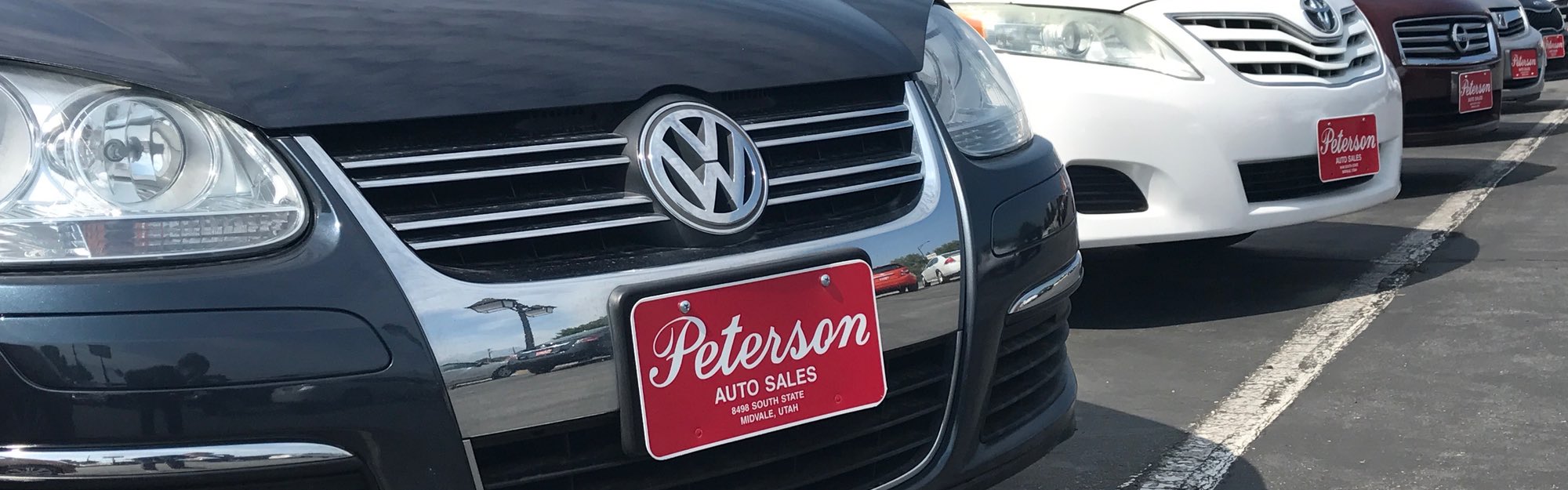 Utah Used Cars for Sale Peterson Auto Sales