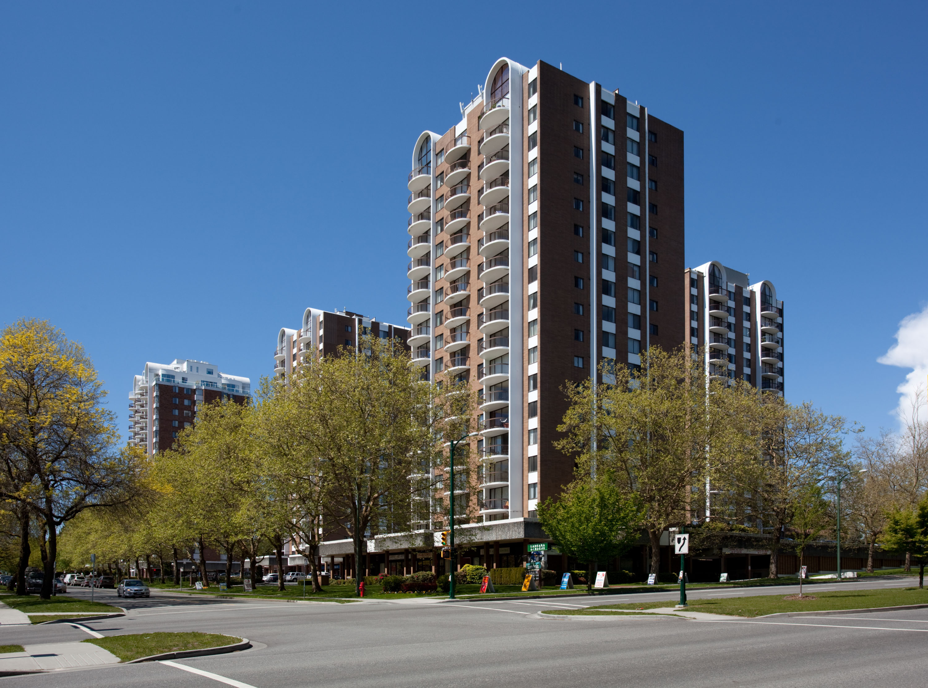 Langara Gardens Peterson