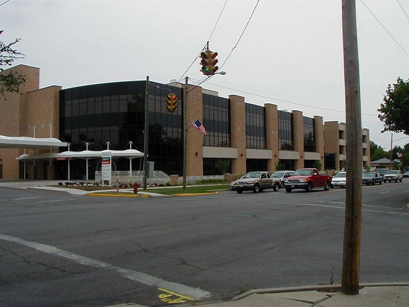 Blanchard Valley Peterson Construction