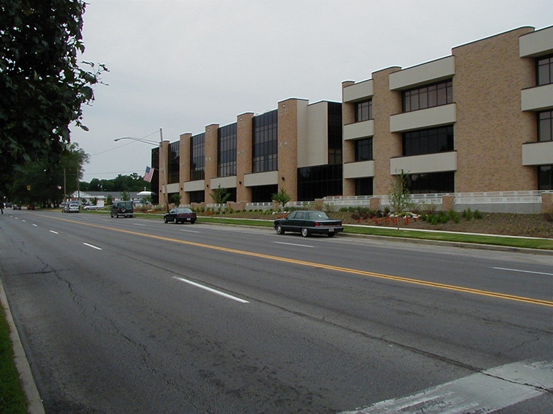 Blanchard Valley Peterson Construction